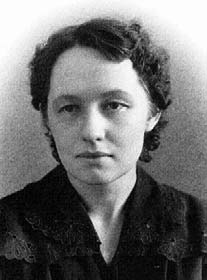 ГОРБУНОВА Клара Андреевна (1925—1996)